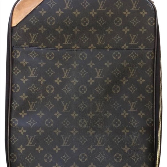 Authentic Louis Vuitton Pegase 45 - Picture 2 of 7